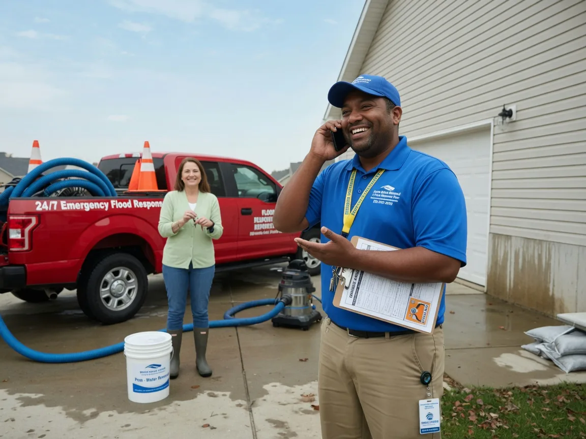 Storm Damage Water Removal Parsons, WV FAQs